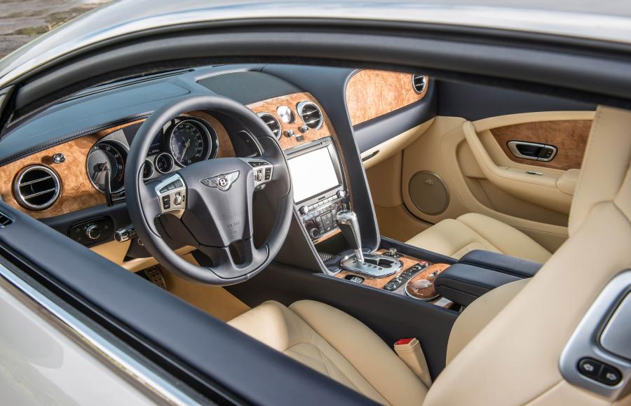  Bentley Continental GT Speed 2012 года  (фото 5 из 103)